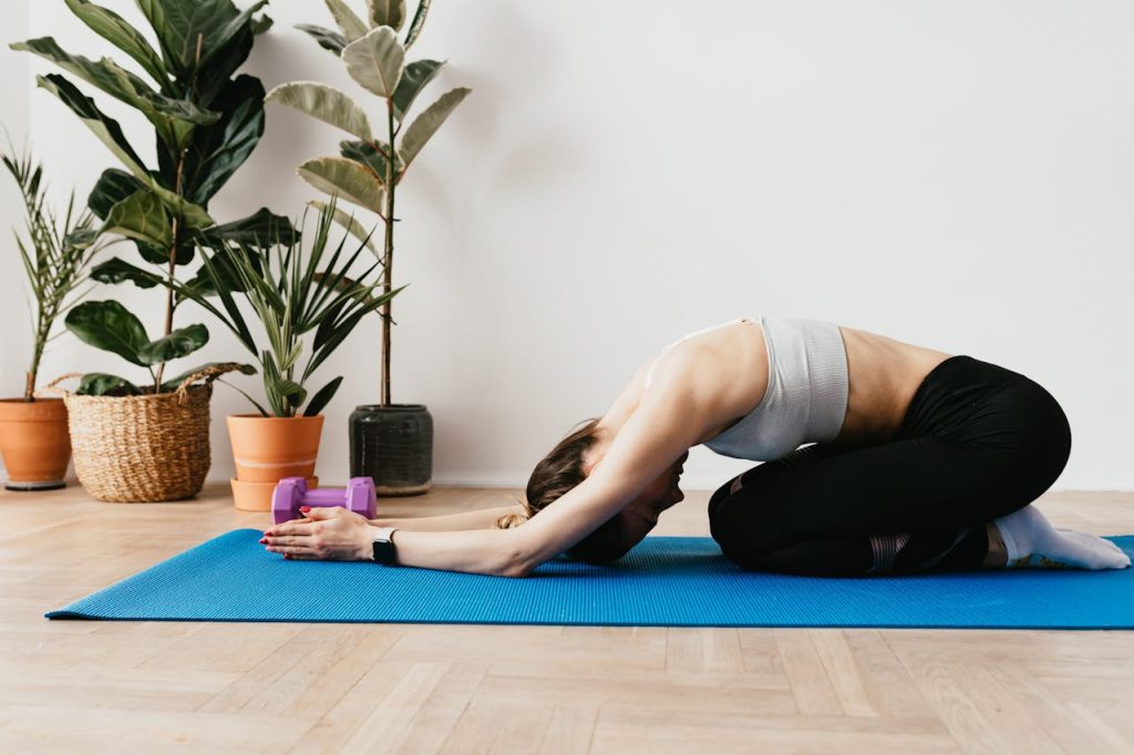 Yin Yoga