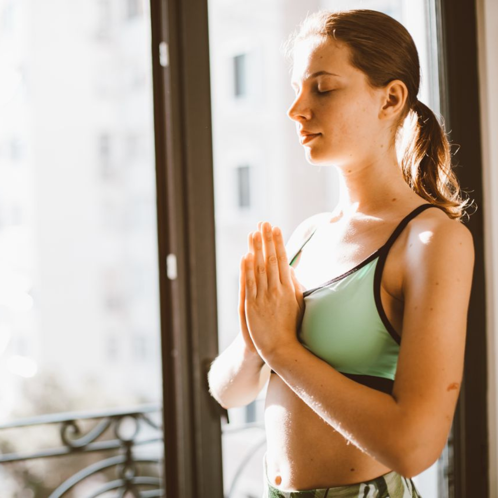 free yoga class summer solstice