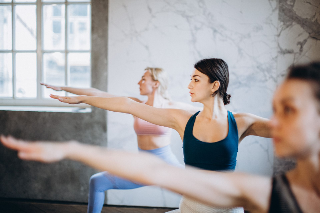 hatha vs. vinyasa yoga